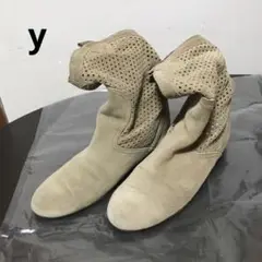 ❤️早い者勝ち❤️ y103001 コルソローマ ブーツ 普段 カジュアル 38