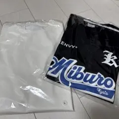 EURO KENVY 新品極Tシャツ（2枚セット）