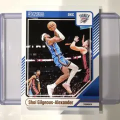 Donruss 2024 Base SGA シェイ NBAカード