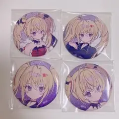 しゅごキャラ 歌唄 缶バッジ
