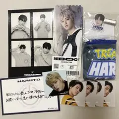 TREASURE ハルトセット