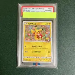ピカチュウ　224/sm-p psa10 PK-SM-P-224 ピカチュウ | ポケモンカード,SMシリーズ