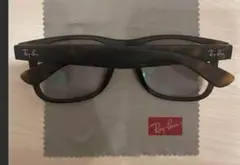 Ray-Ban サングラス　メガネ　マットハバナ　調光レンズ付き