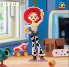 TOP TOY★トイストーリー30周年フィギュア★ジェシー