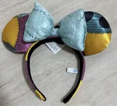 新品！ ハロウィン ディズニー カチューシャ ナイトメアー