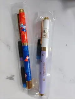 リトルミイ 万年筆