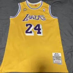 Mitchell & Ness Lakers Kobe Bryant 24 L