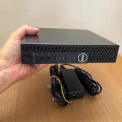 Dell OptiPlex 3060 本体 ACアダプター付き