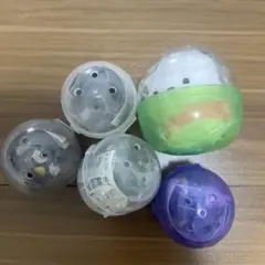 はぴだんぶい　ガチャガチャ セット