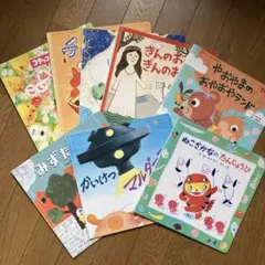 キンダーメルヘン　8冊おまとめ販売