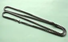 TiffanyティファニーベネチアンチェーンネックレスSV925