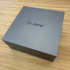 [ジャンク]TOTU USB Cドッキングステーション トリプルディスプレイ