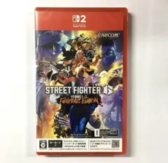 Switch2 ストリートファイター6 Years 1-2