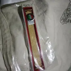 未使用品　腕時計ベルト　エルミテックス　イタリア製