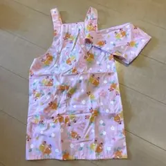 子供用エプロン 130サイズ
