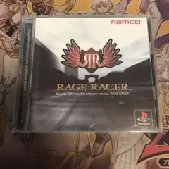 レイジレーサー　ps1 ソフト