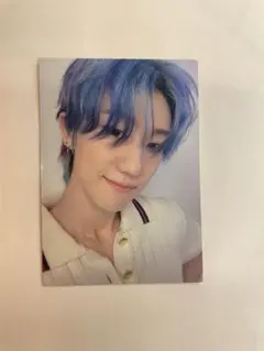 SEVENTEEN the8 スタンプラリー トレカB