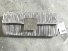 シルバー パーティーバッグ