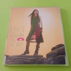 中島美嘉　FIND THE WAY