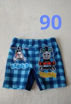 トーマス ベビー水着 男の子 90cm