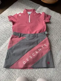 DESCENTE ゴルフウェア セット