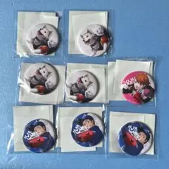 ペルソナ3 ナンジャ　缶バッジ　まとめ売り