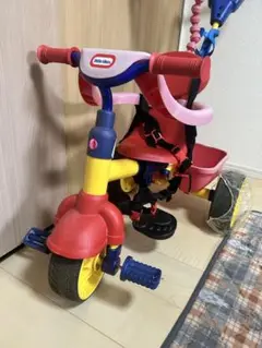 リトルタイクス三輪車 Amazon.co.jp: Little Tikesリトルタイクス製 スマートトライク