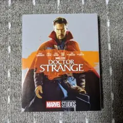 MARVEL Blu-ray マーベルブルーレイ　ドクターストレンジ