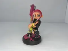 amiibo タコガール　アミーボ　スプラトゥーン2
