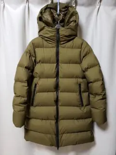 THE NORTH FACE ゴア ウィンドストッパーダウンシェルコート　S