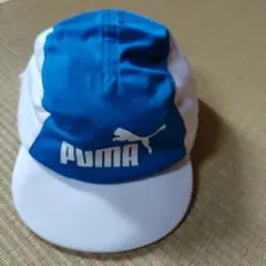 プーマ　キャップ　サッカー　帽子　キッズ
