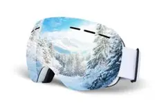 【新品】スキーゴーグル スノーボード スノースポーツ用ゴーグル