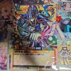 遊戯王 ブラック・マジシャン オーバーラッシュ マウスパッド　リモートデェエル