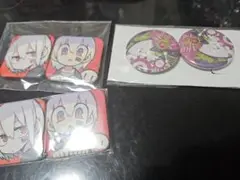 まふまふ 解読不能 缶バッジ ヴィレッジヴァンガード 特典 歌い手