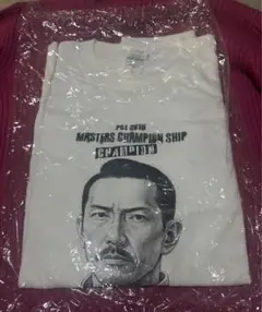 Masters Championship Tシャツ 森高一真