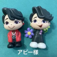 ミセス FJORD フィヨルド ガチャ 大森元貴 フィギュア2種