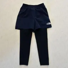 THE NORTH FACE キッズ ショートパンツ レギンス ラッシュガード