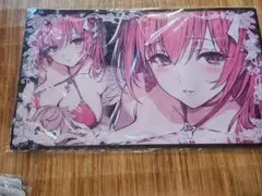 白詰草　プレイマット　ニケ NIKKE ドロシー バストアップ 未開封