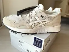 ☆新品未使用☆ASICS GEL-LYTE V 24.5㎝