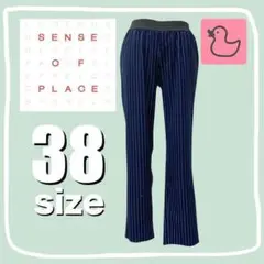 1233♡SENSE OF PLACE♡パンツ♡カジュアルパンツ♡ボトムス♡