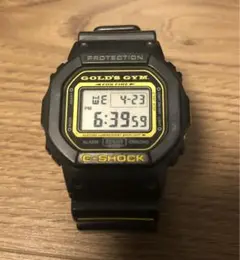 GOLD'S GYM Limited G-SHOCK DW-5600VT Japan limited | eBay