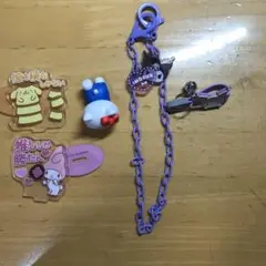 サンリオグッズ サンリオ クロミちゃん キティ マイメロ ポムポムプリン