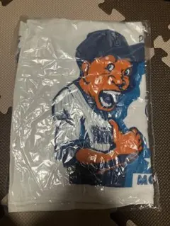 ベイスターズ　モーガン　フェイスタオル