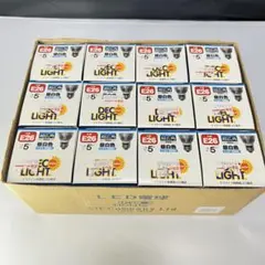 【未使用・未開封品】高輝度LED電球 JD2606ADS E26　12個セット