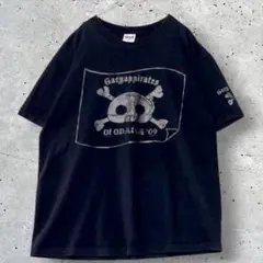 Gacyappirates anvil Tシャツ Mサイズ T153