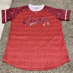 Carp ファンクラブ　ユニフォーム Lサイズ 2018