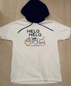 ちいかわ Helo Helo Tシャツ Mサイズ