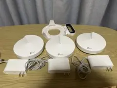 中古　TP-Link Deco M9 Plus 3台セット