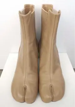 美品38 Maison Margiela メゾンマルジェラ 足袋tabi ブーツ
