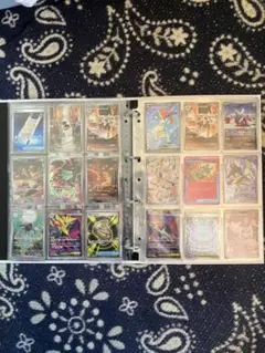 ポケモンカード　 SR AR 18枚まとめ売り